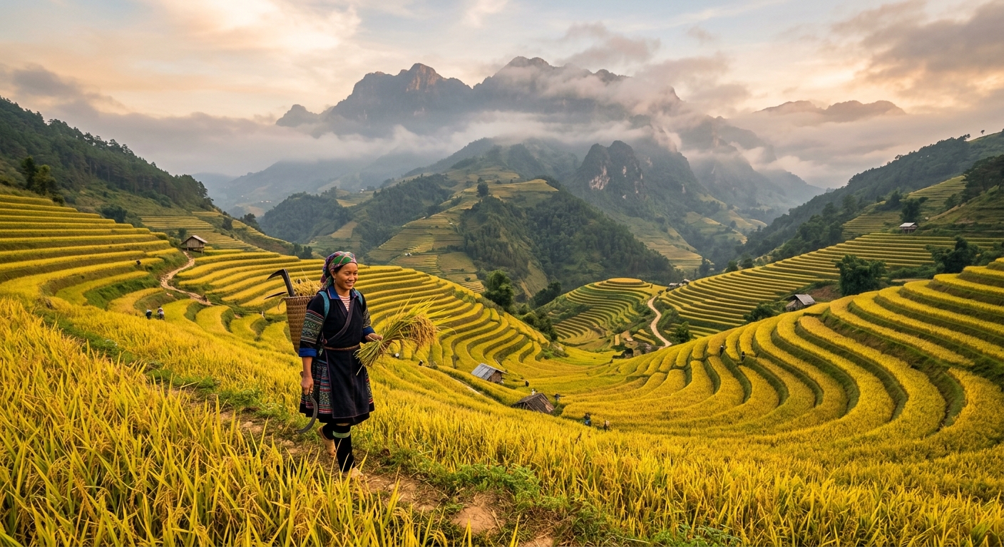 Best Time to Visit Vietnam: Month-by-Month Weather Guide