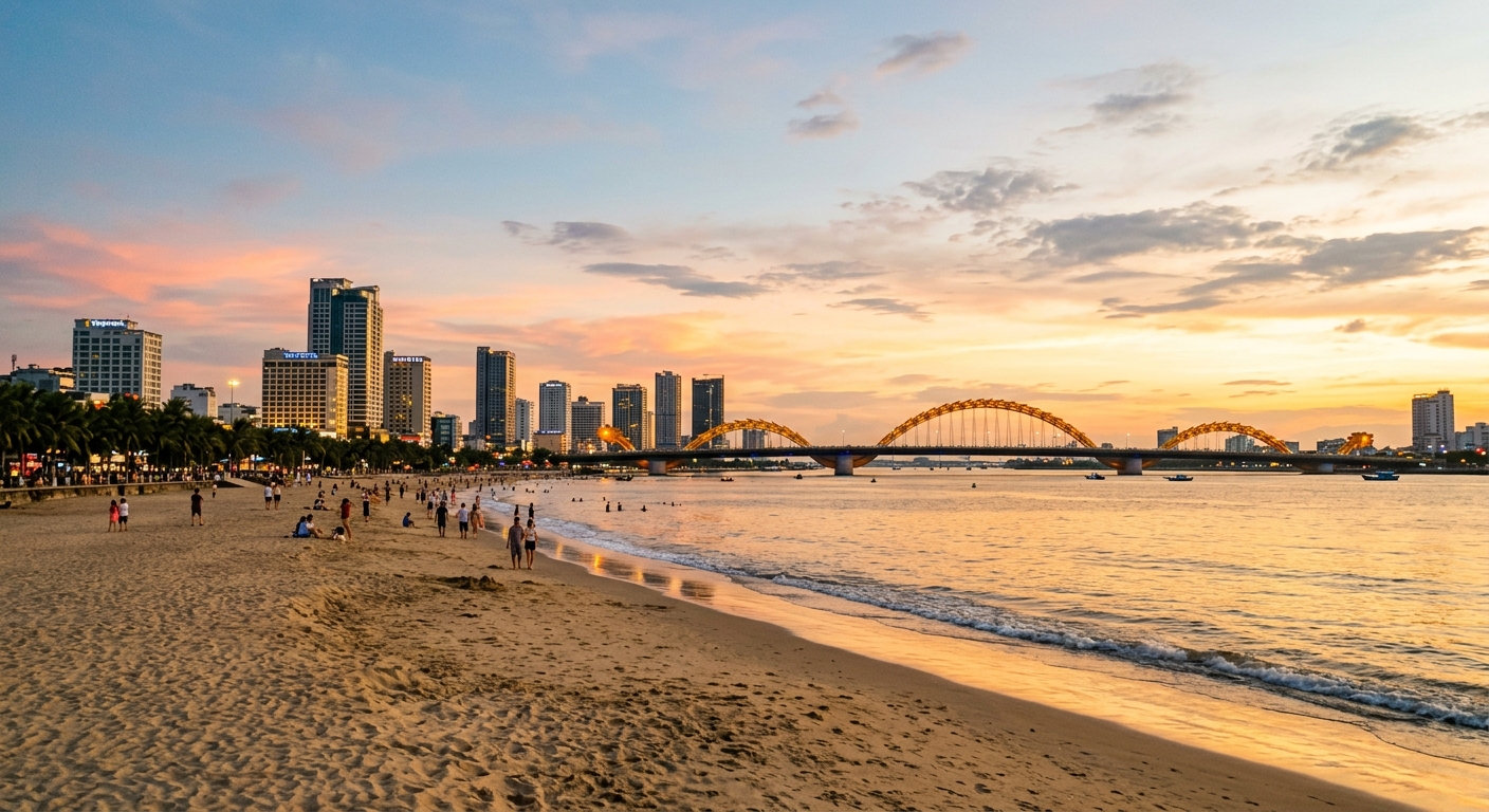 Da Nang Travel Guide: Beaches, Mountains, and Vietnam’s Most Livable City