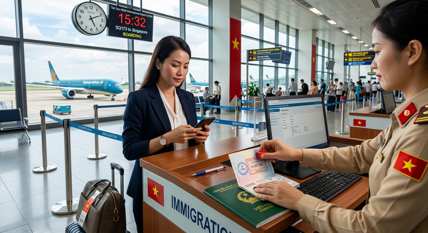 My Flight Was in 36 Hours