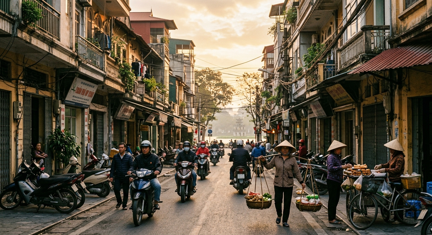 Hanoi Travel Guide: Vietnam’s Ancient Capital Like a Local