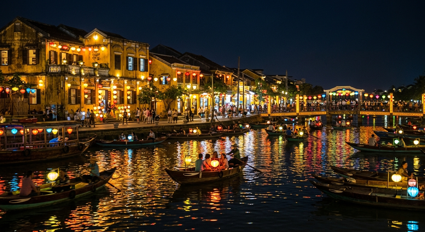 Hoi An Guide: Ancient Town Magic, Tailors, and Lantern-Lit Nights