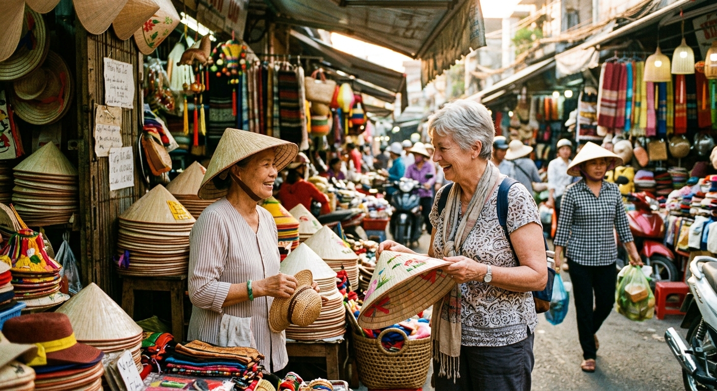 Bargaining in Vietnam: How to Negotiate Like a Local