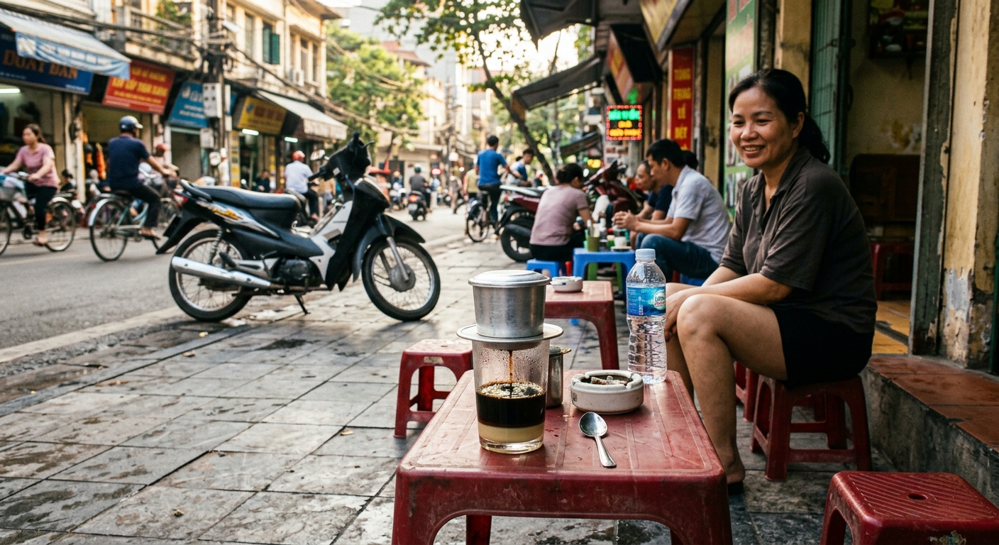 Vietnam Coffee Culture: A Guide to Cà Phê Vietnamese Style