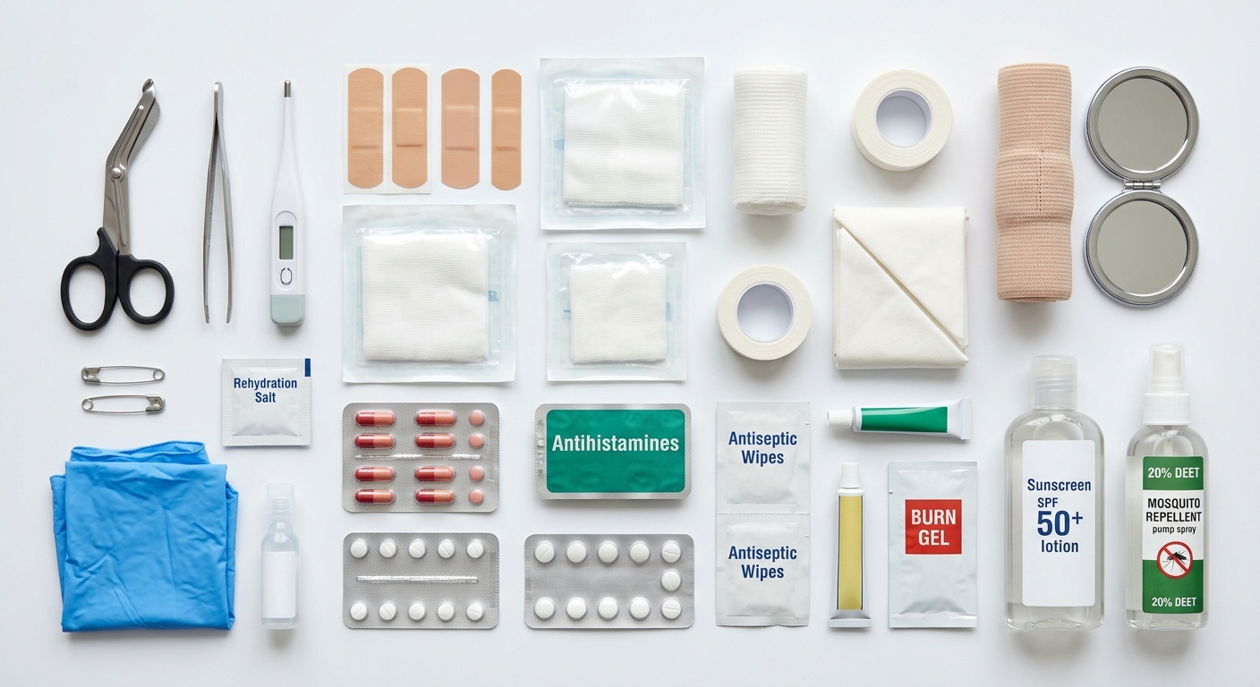 Vietnam Health & Safety Tips: Staying Healthy During Your Trip