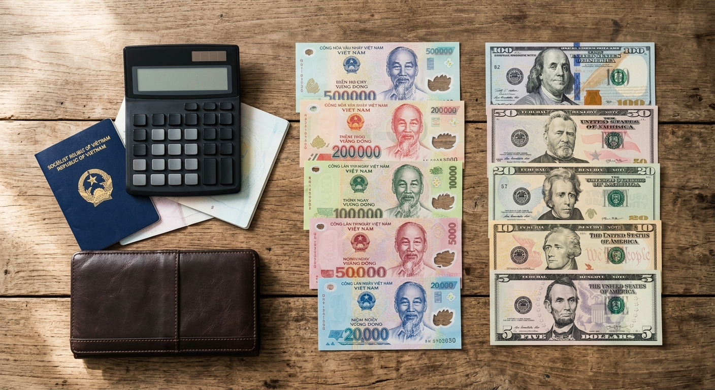 Vietnam Money Tips: ATMs, Currency Exchange, and Avoiding Scams