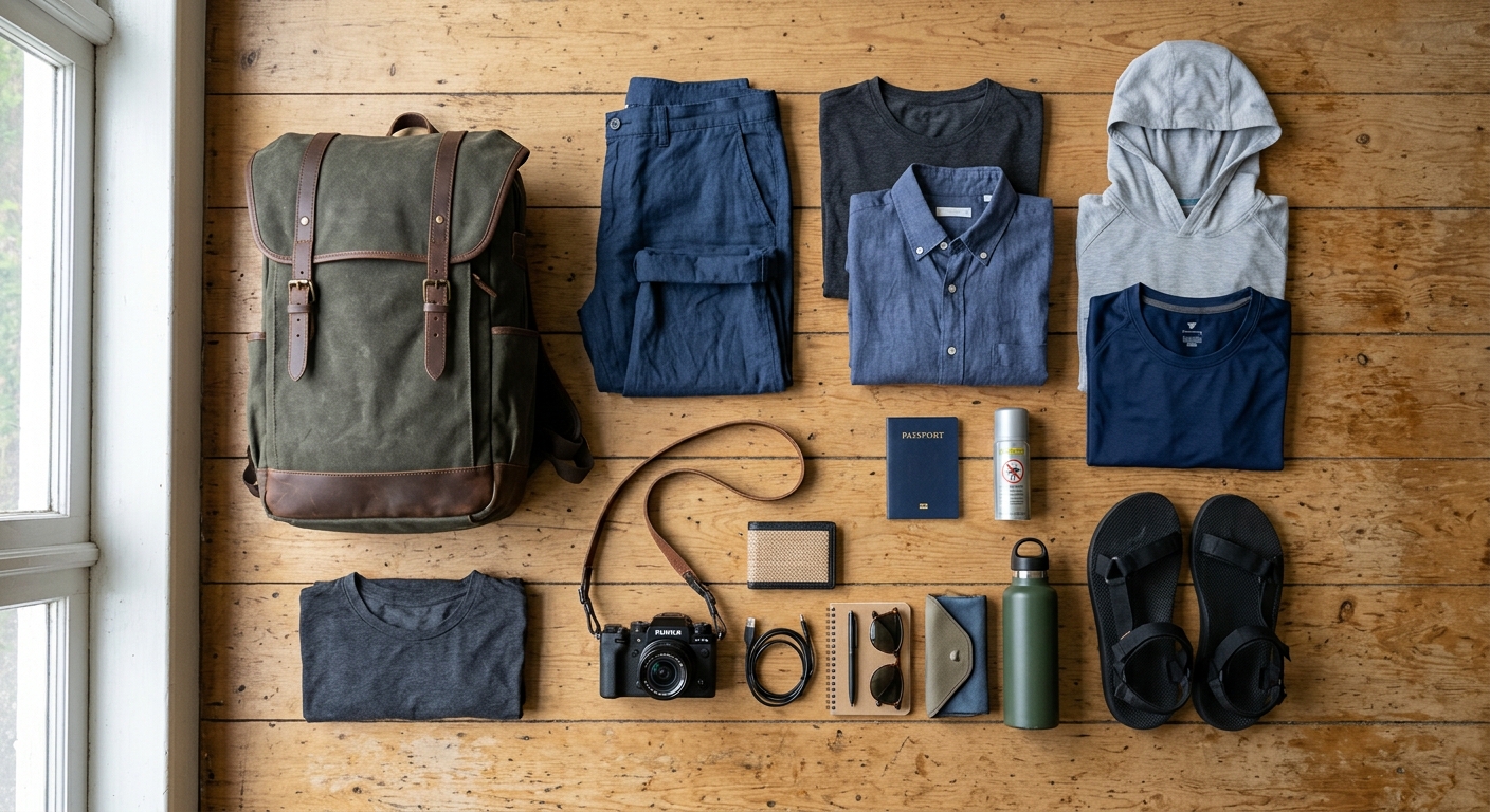 Vietnam Packing List: Essential Items for First-Time Visitors