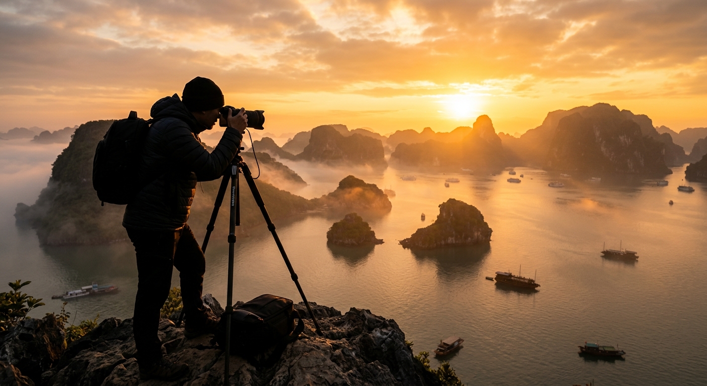 Vietnam Photography Tips: Capturing Incredible Travel Photos