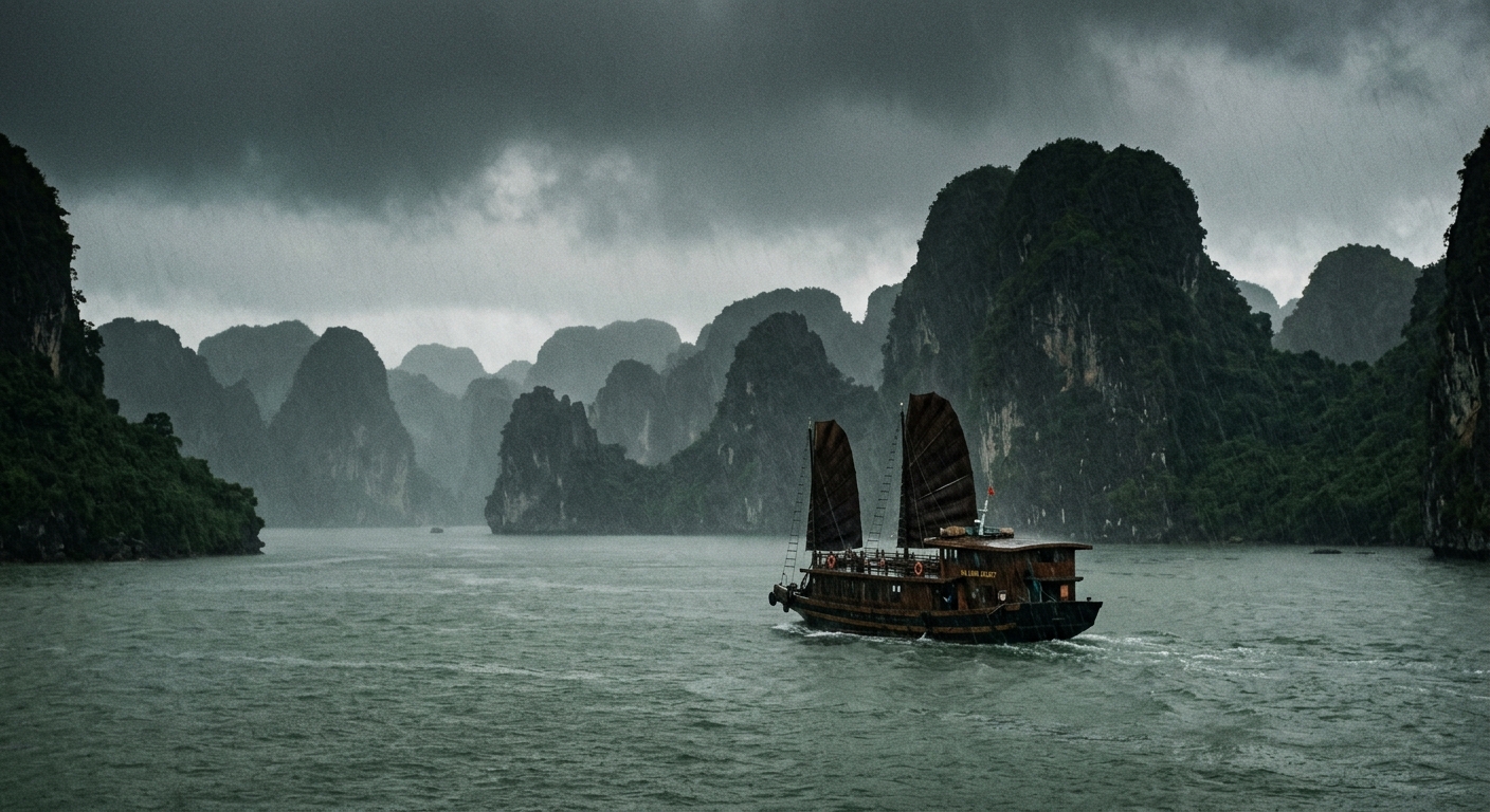 Vietnam Rainy Season Travel: What You Need to Know Before Your Trip