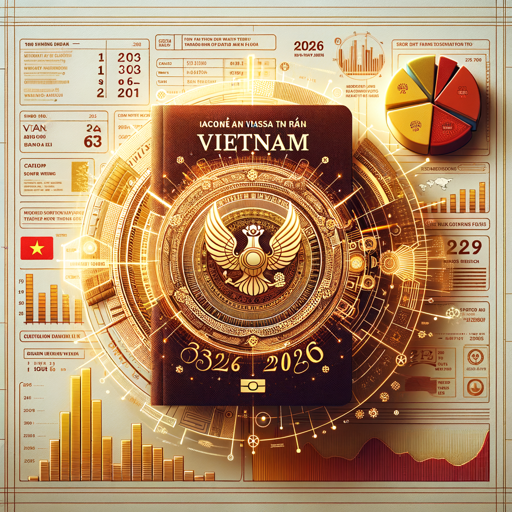 Urgent Vietnam Visa: A Price Comparison