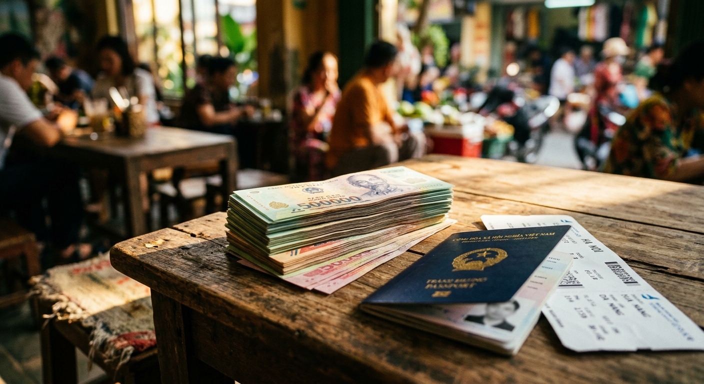 Vietnam Visa Stamping Fee Guide: Airport Arrival Payment Explained