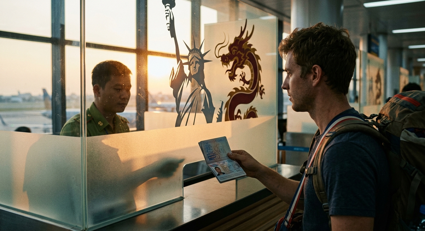 Vietnam Visa for US Citizens 2026: American Traveler Guide