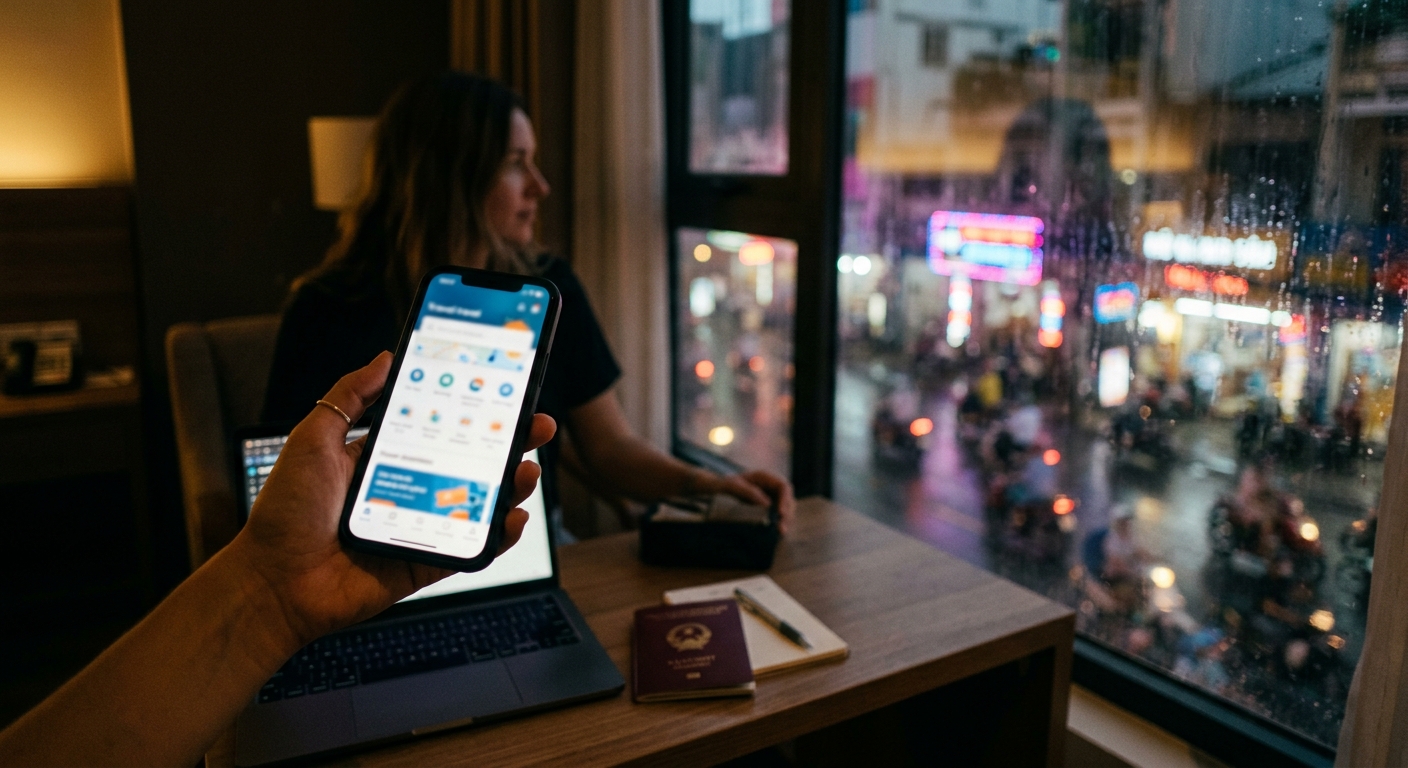 Booking a last-minute Hanoi business trip: Visa options that actually deliver
