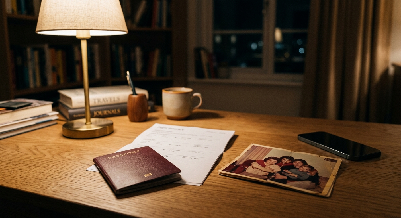 Emergency family visit to Vietnam: Documents to have ready before you call