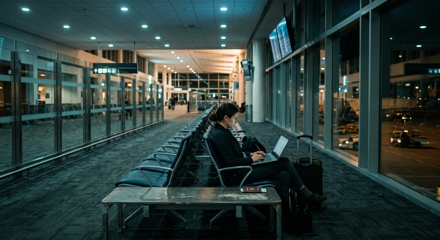Missed connection in Doha: When the Vietnam Visa Urgent channel saves your onward leg