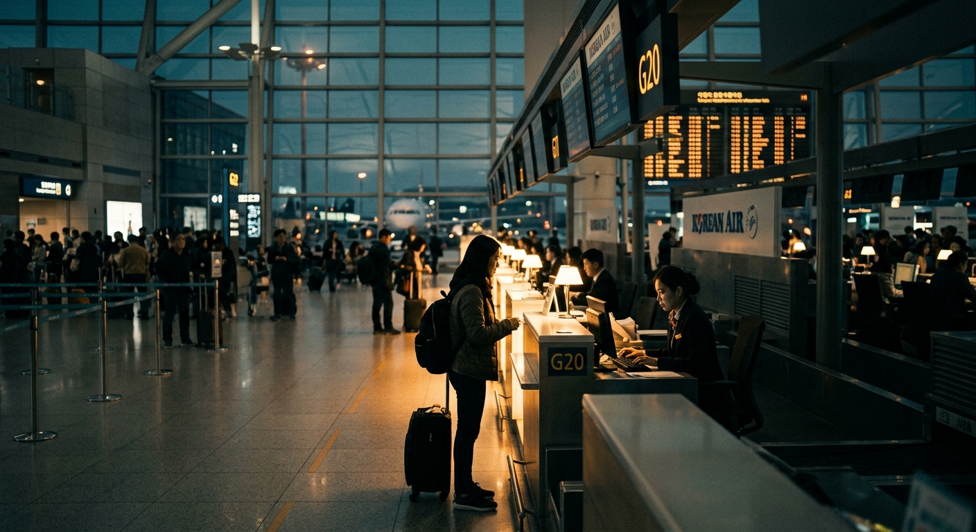 Rebooking after a visa delay: How urgent Vietnam visa services coordinate flights