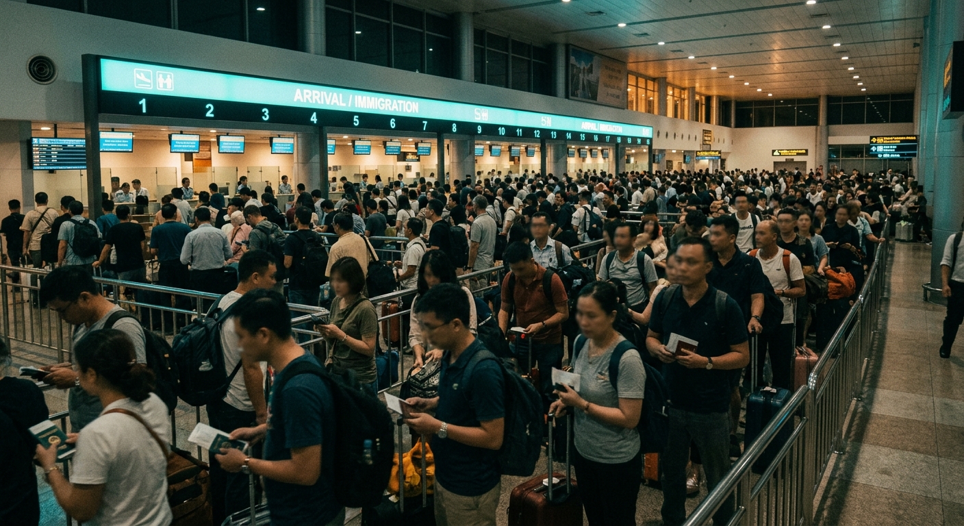Vietnam Visa Urgent vs visa-on-arrival: Which is faster when the clock’s ticking