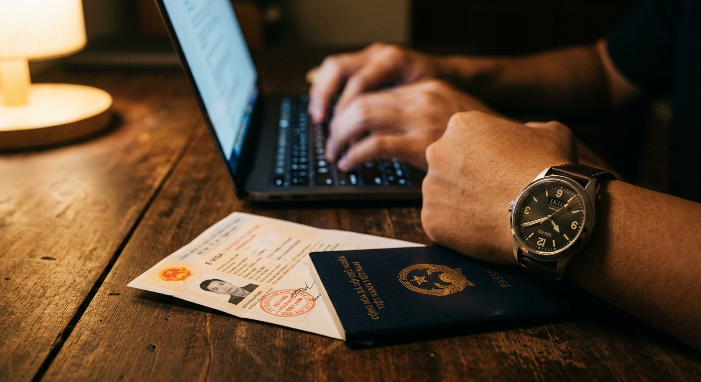 When you need a Vietnam visa in 24 hours: What’s actually possible