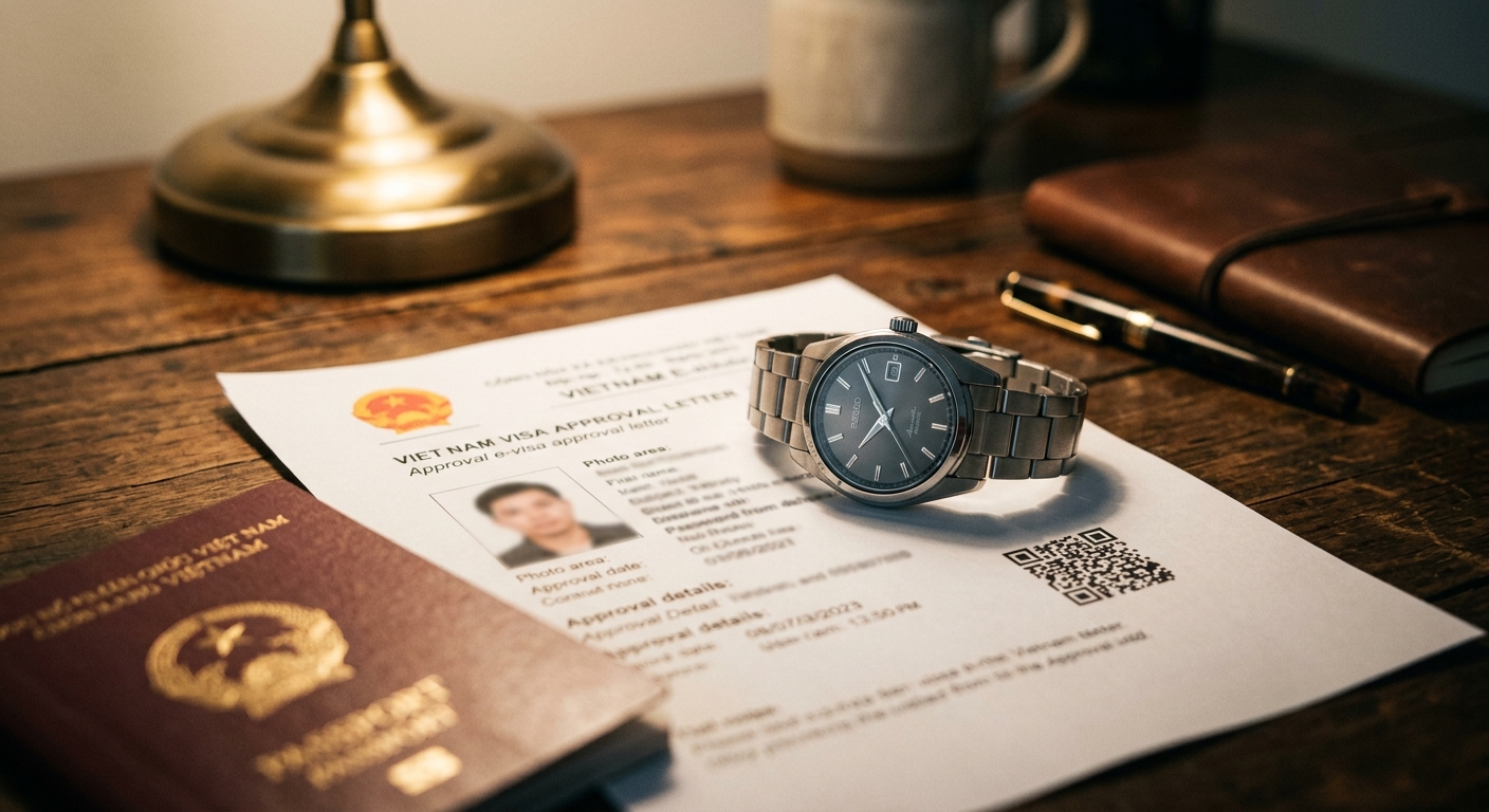 How to Check Your Vietnam Visa and Ticket Status in 2025