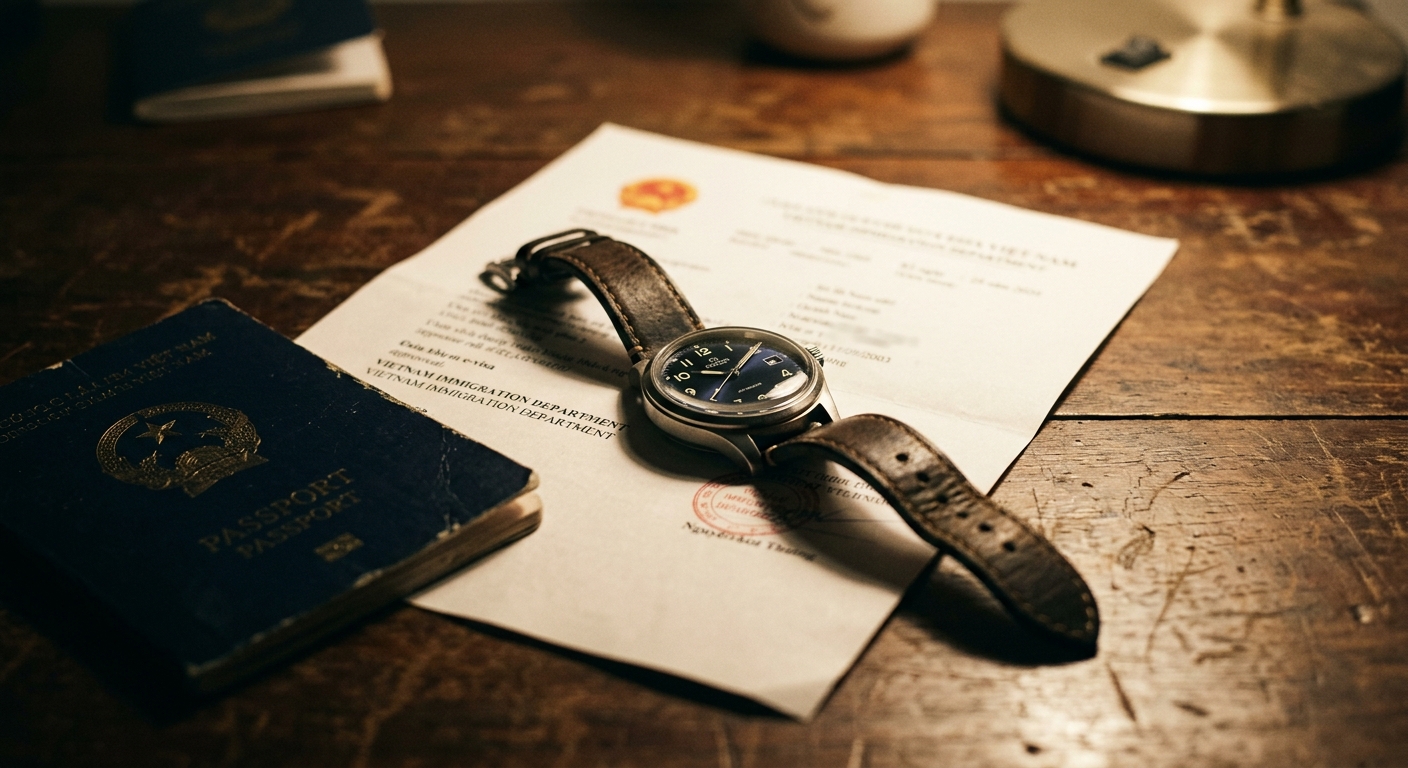 How to Track Your Vietnam Visa Status in 2025