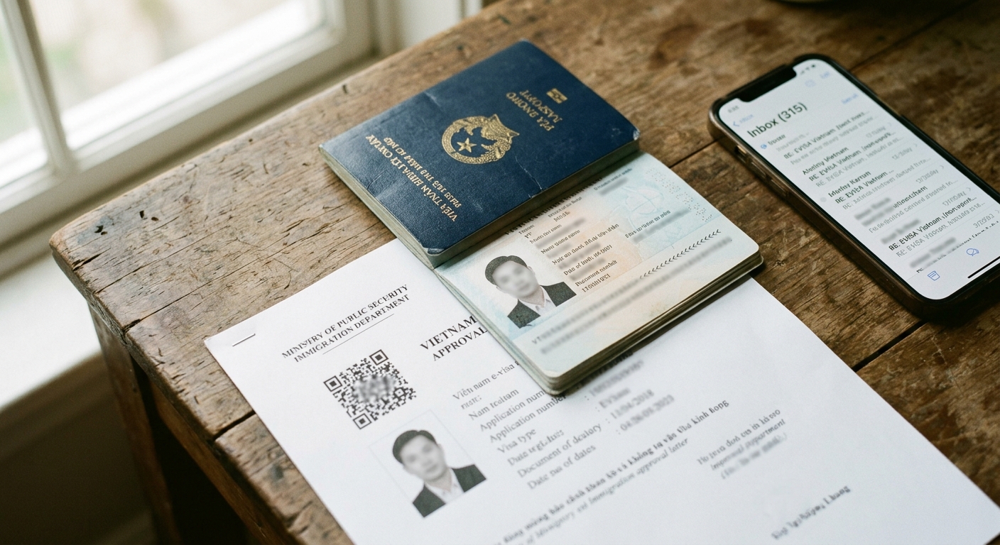 Urgent Vietnam evisa: How the online application actually differs from visa-on-arrival in 2026