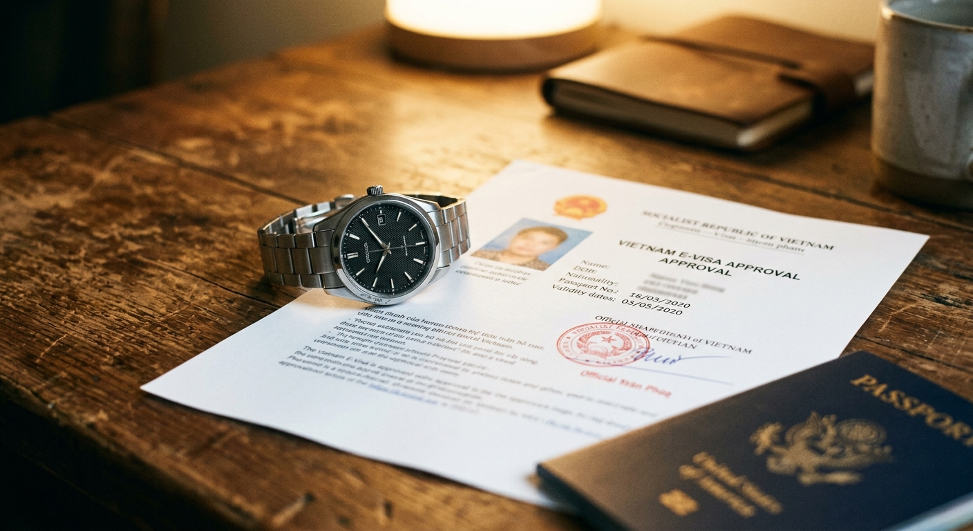 Urgent Vietnam Visa: Realistic turnaround windows from one hour to one day