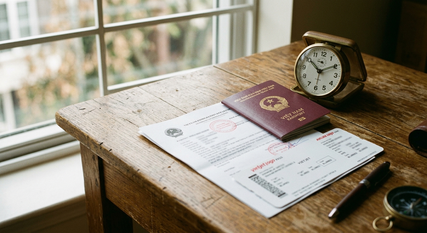 Vietnam Visa 24 hours: Comparing three service tiers a last-minute traveller has