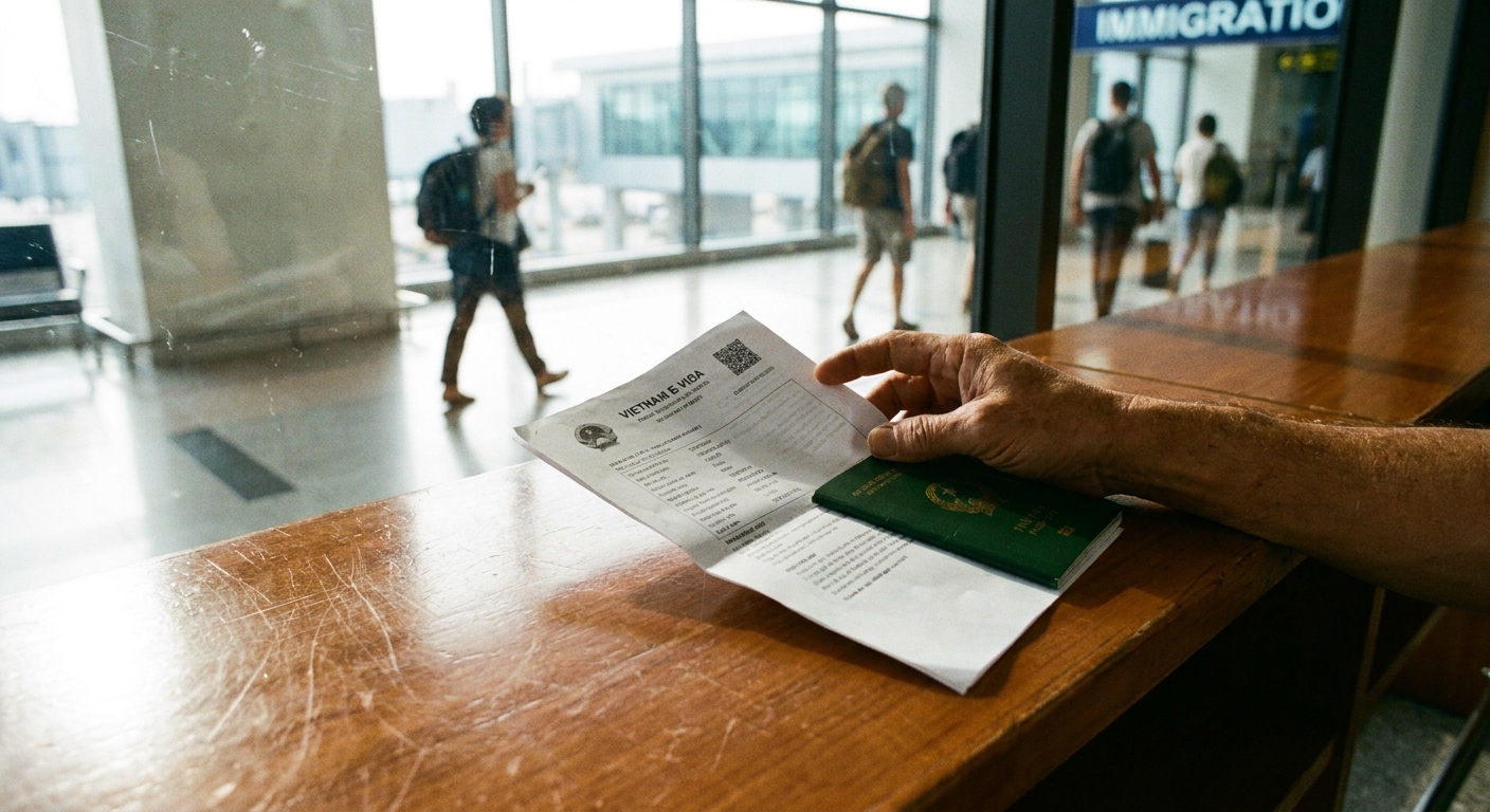 Vietnam visa photo requirements: Complete specification guide
