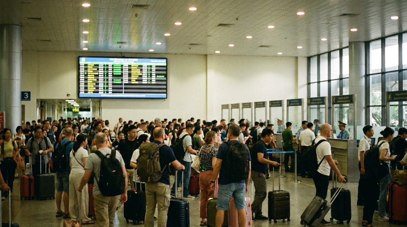 Urgent Vietnam visa: A price comparison