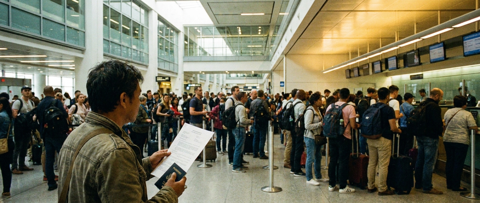 Emergency family visit to Vietnam: Documents to have ready before you call