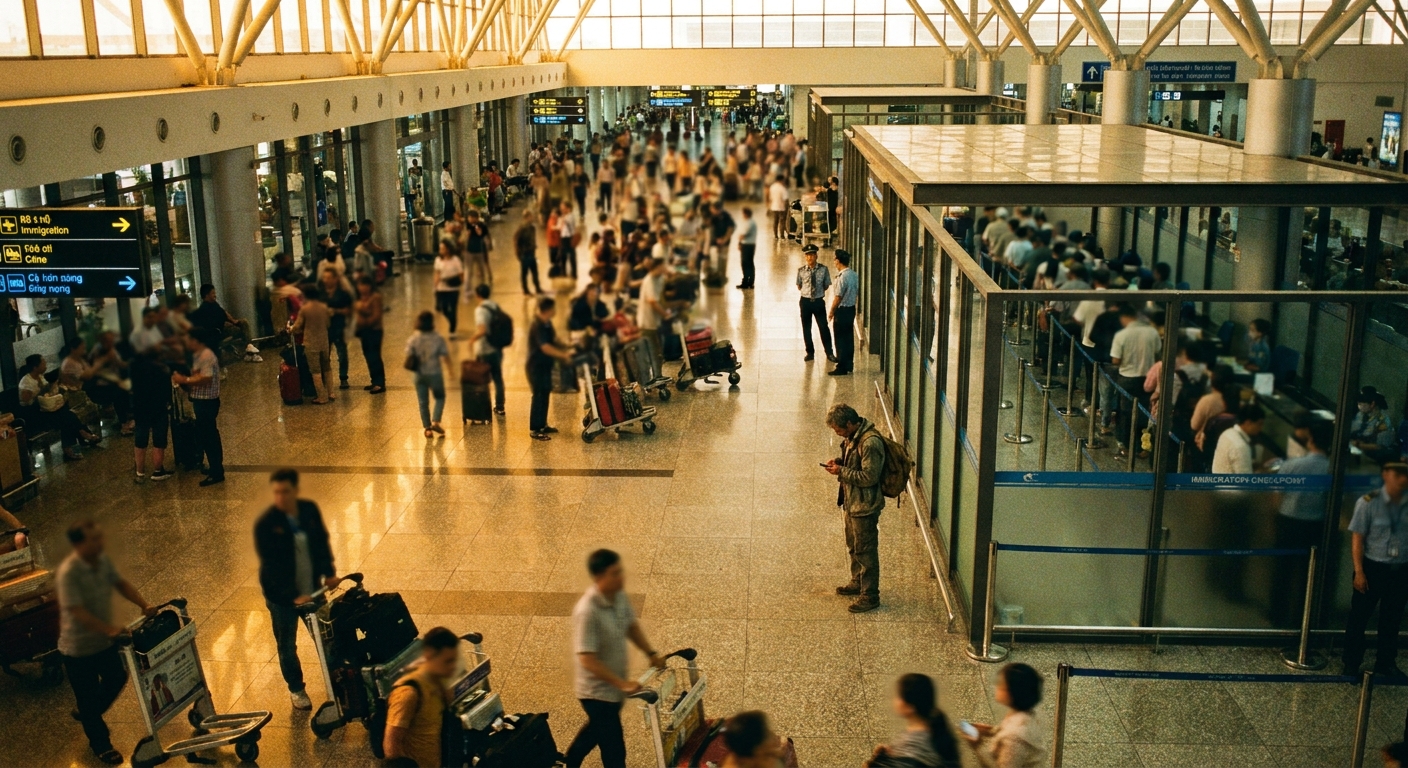 Why same-day Vietnam visa approvals sometimes slip — and how to hedge