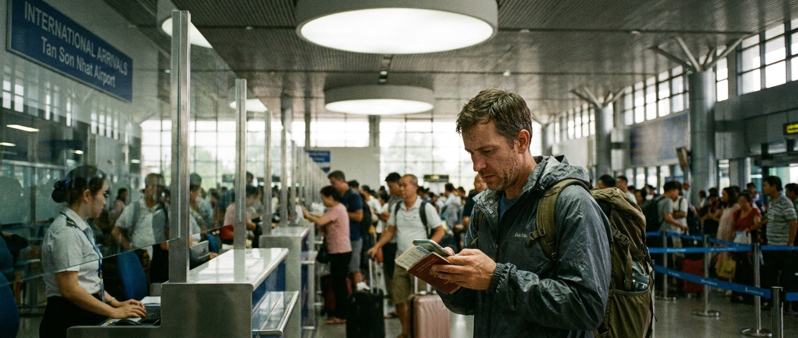 Urgent Vietnam evisa application: The five mistakes that quietly slow you down