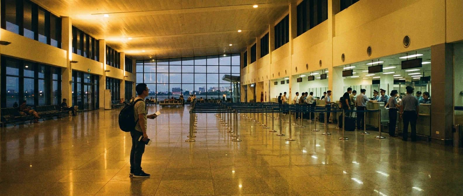 Medical emergency abroad: What a fast-track Vietnam Visa looks like end to end