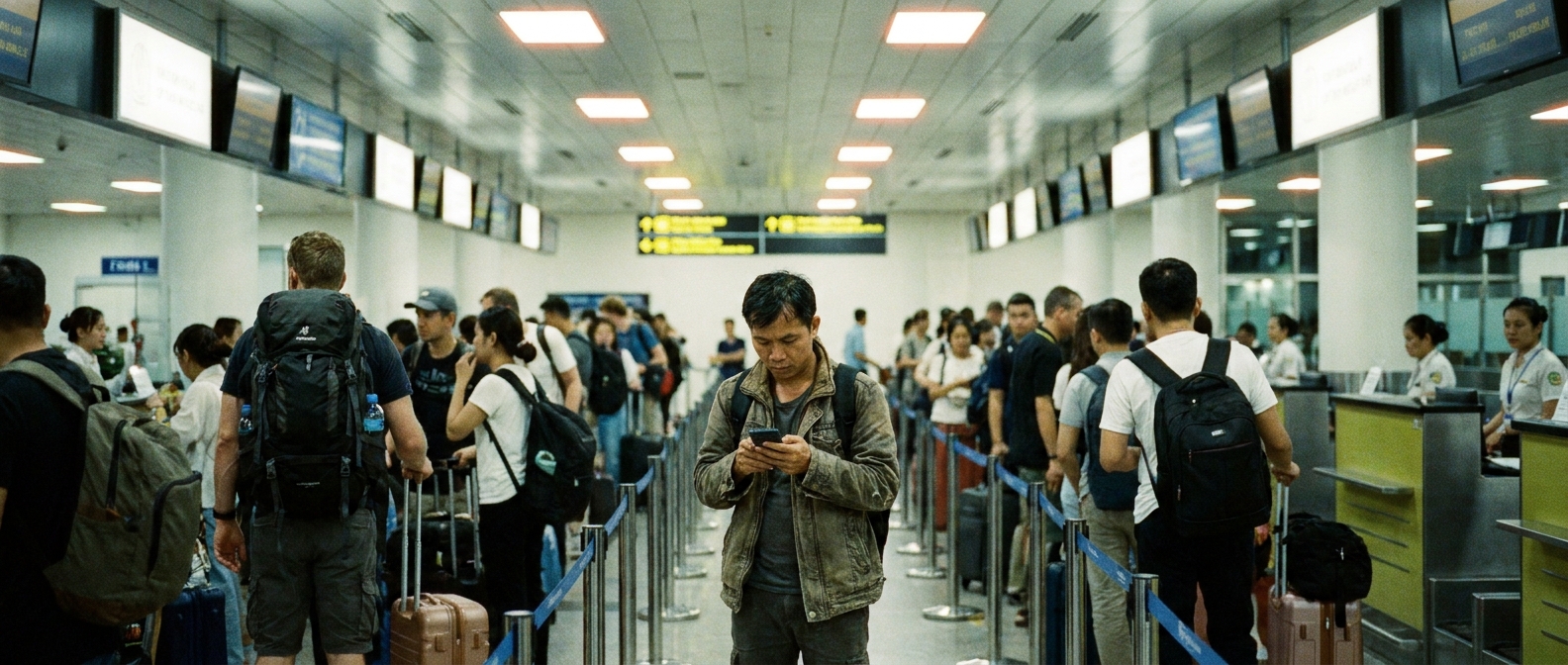 What To Do If Your Vietnam E-Visa Is Delayed in 2026