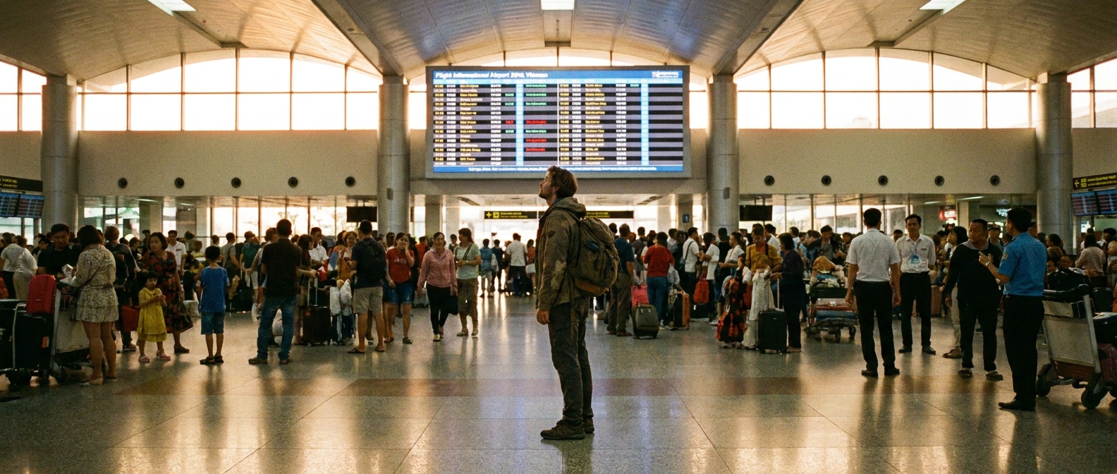 How to Check Your Vietnam eVisa Status in 2025