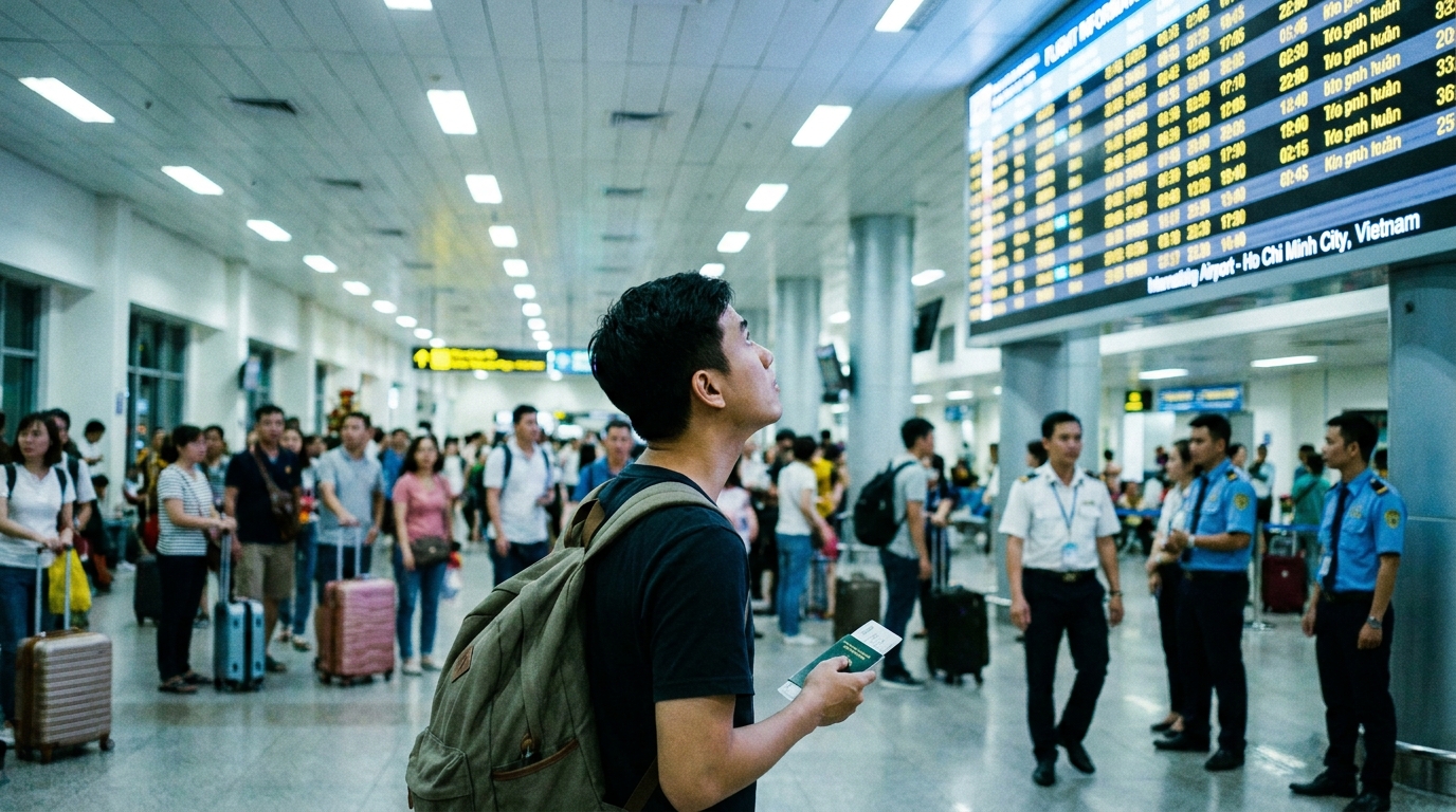 How to Track Your Vietnam Visa Status in 2025