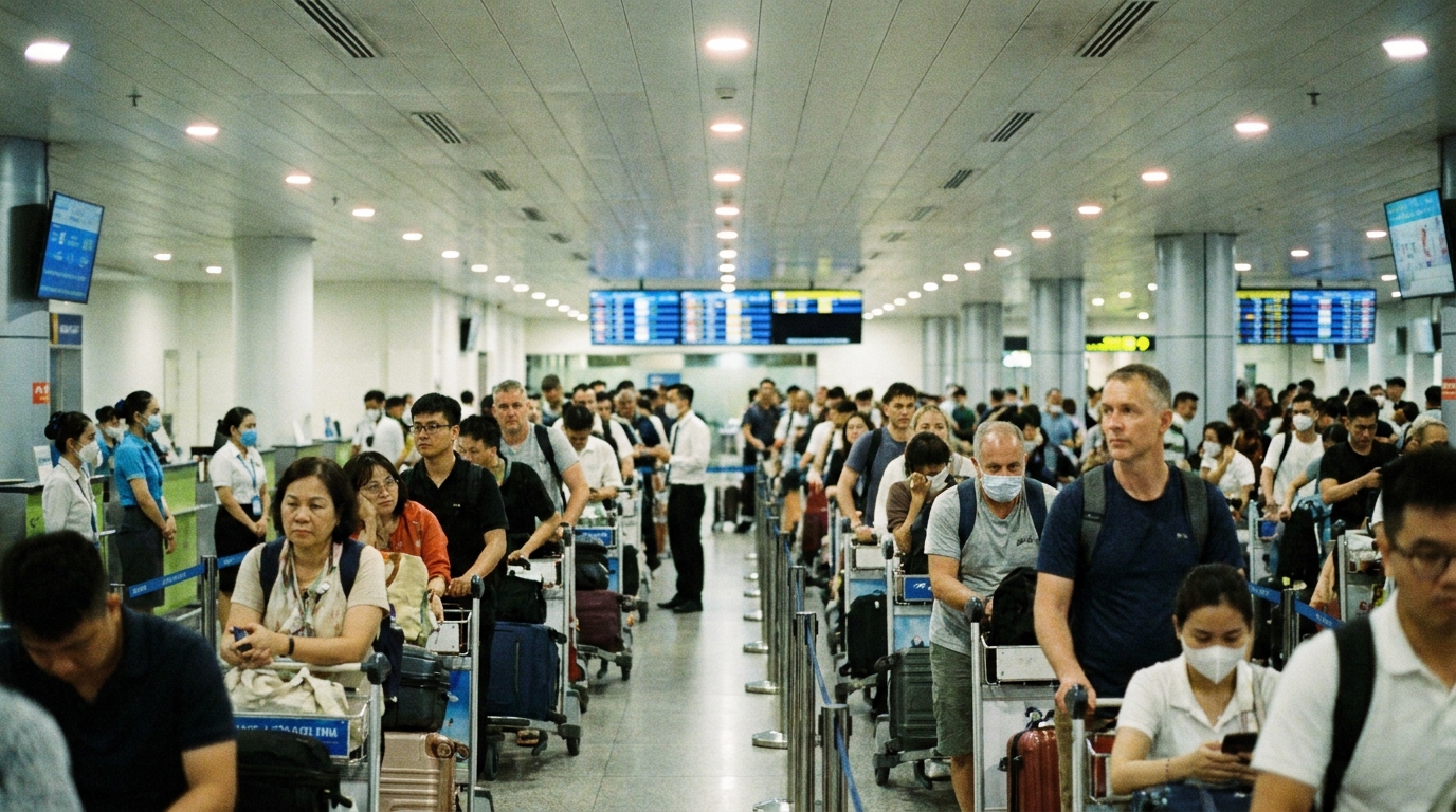 Vietnam transit visa requirements: Layover and stopover visa explained