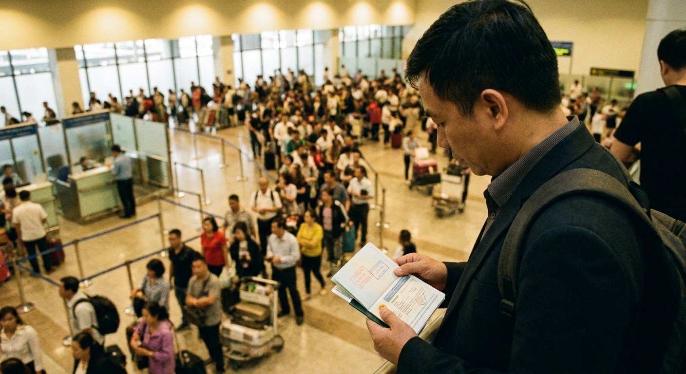 Work permit Vietnam and employment visa guide for working in Vietnam