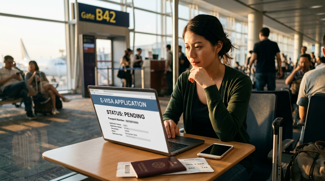 Expedite Pending Vietnam E-Visa | Vietnam Visa Urgent