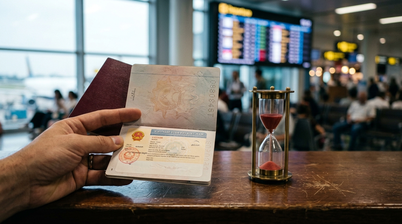 Vietnam Visa Emergency Extension: 3 Real Options 2026