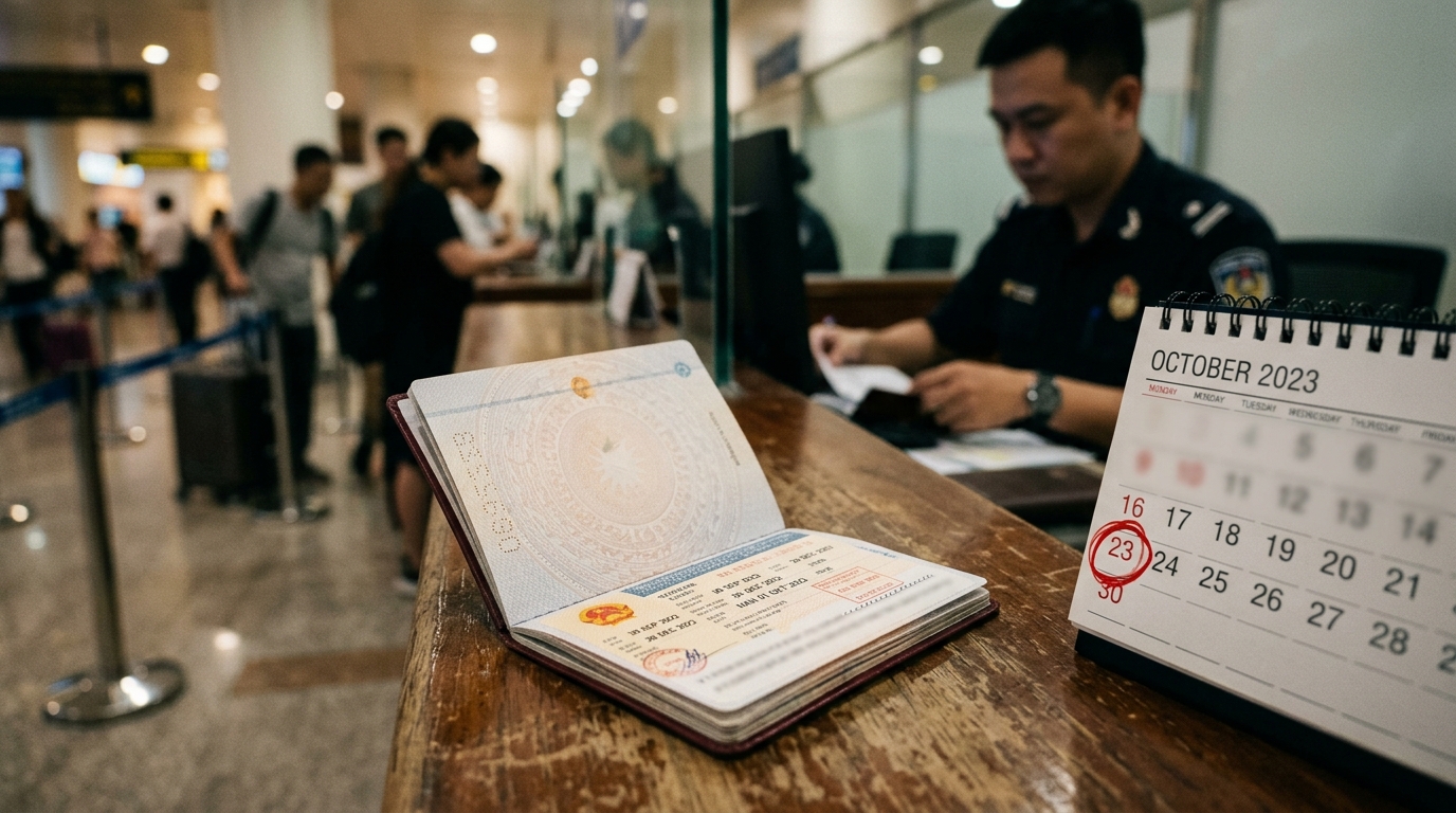 Vietnam Visa Overstay Fine 2026: Penalties & Fast Fix