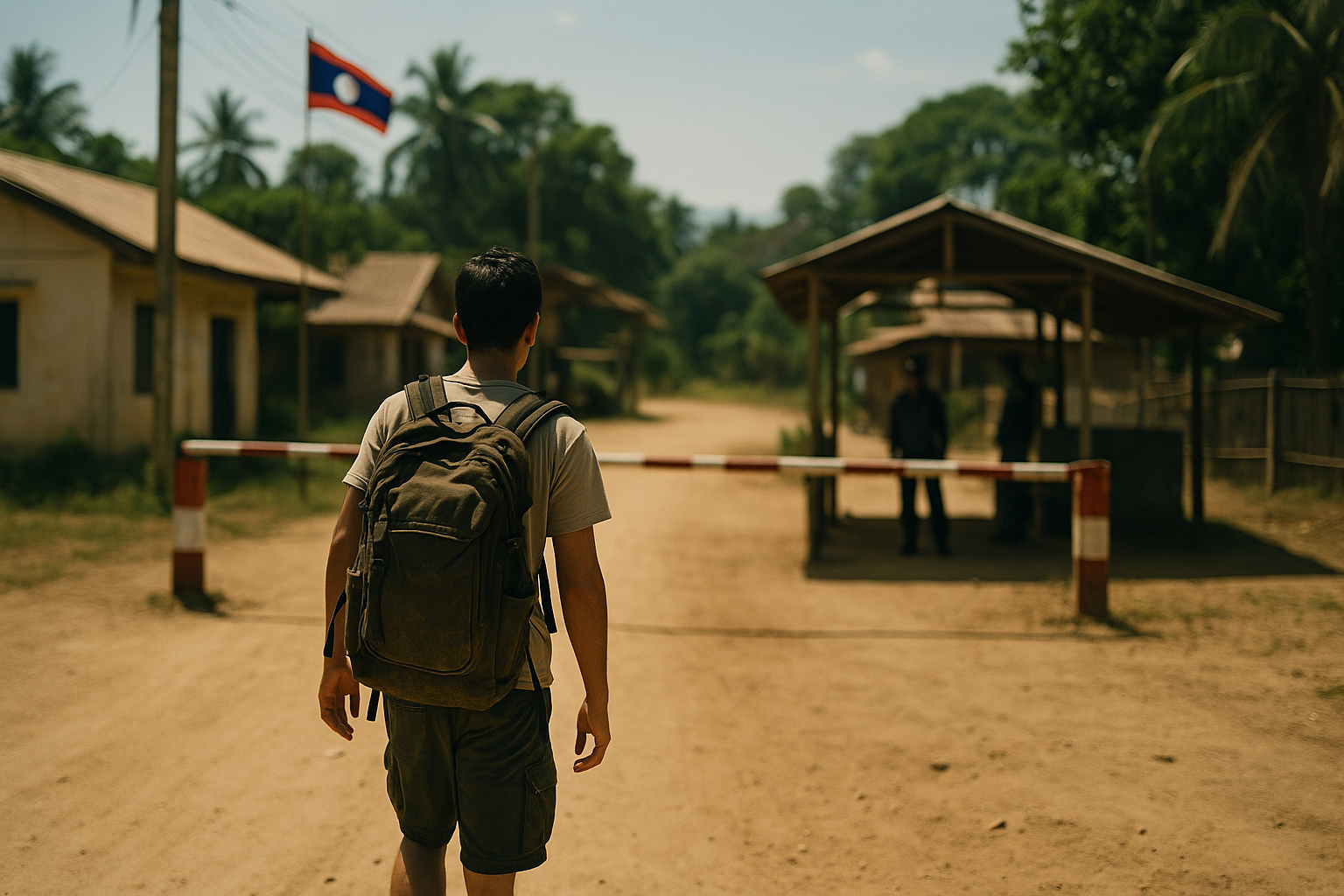Vietnam Land Border Crossing: Visa Rules That Apply