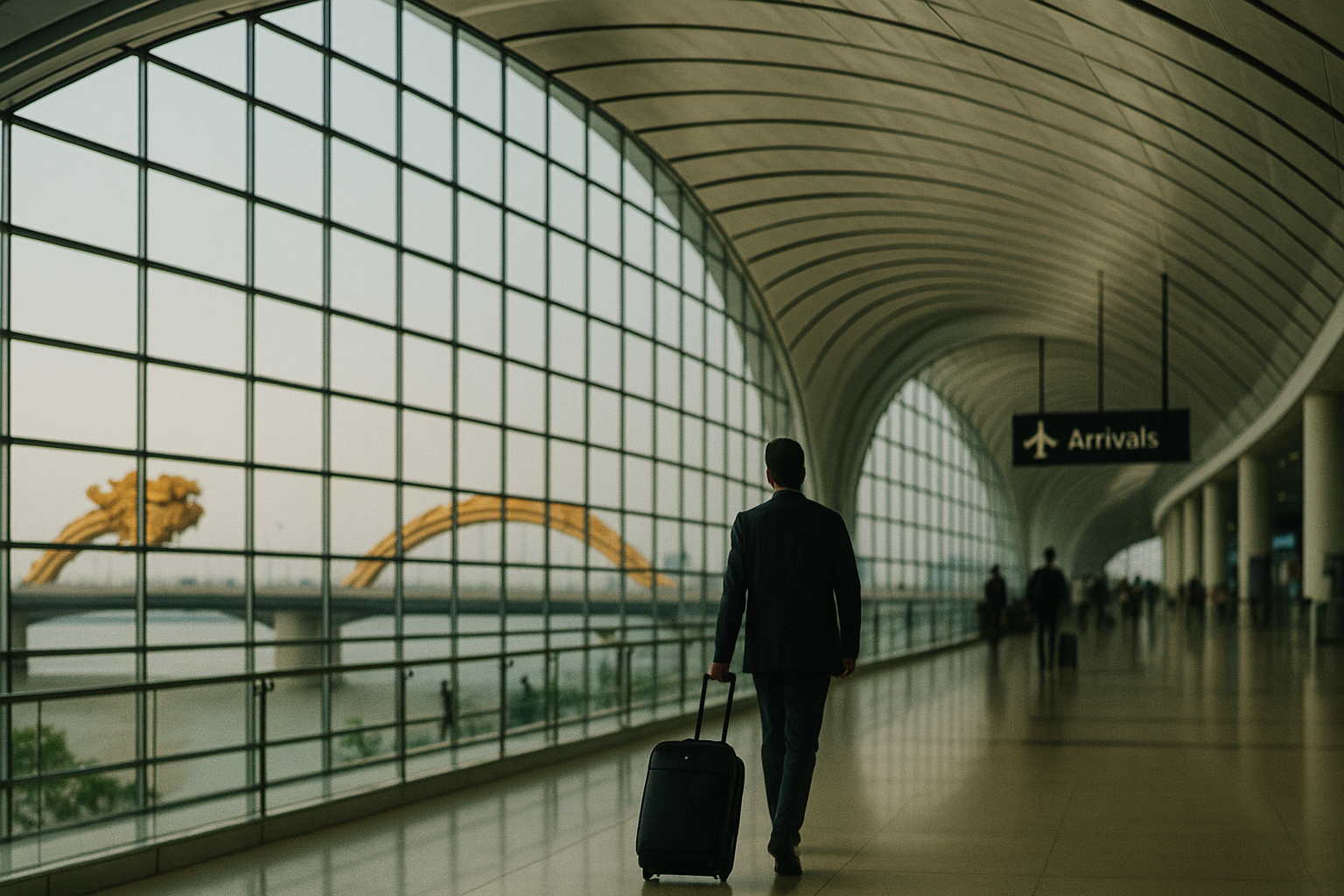 Urgent Visa on Arrival at Da Nang Airport (DAD) 2026